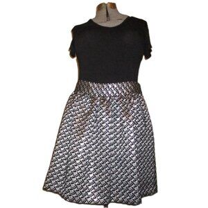 Cynthia Rowley Shiny Skirt